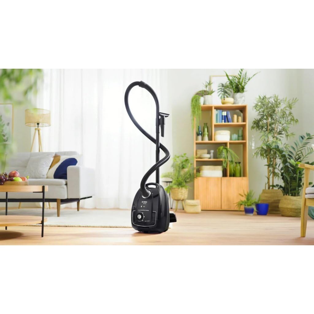 Bosch GL38 Aspiradora de, Negro