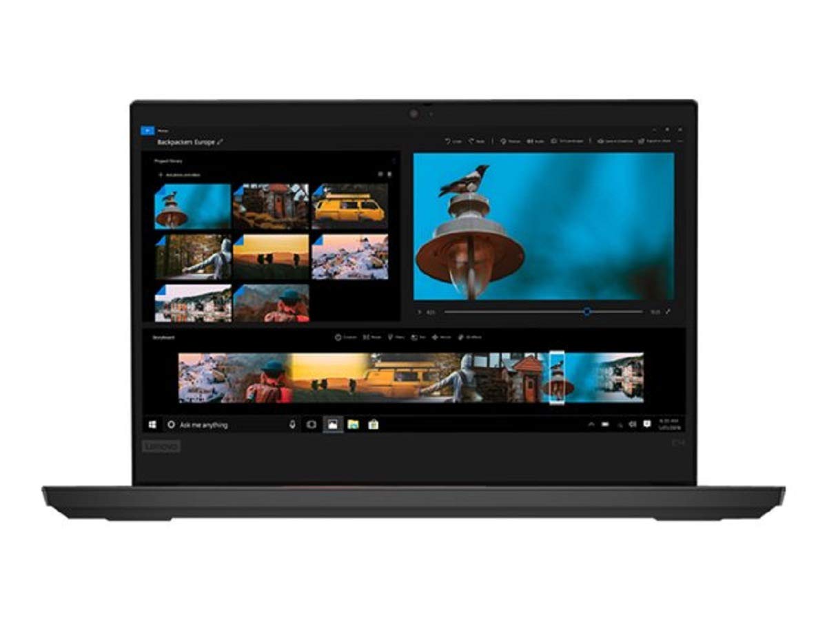 Lenovo ThinkPad E14 Negro Portátil 35,6 cm (14") 1920 x 1080 Pixeles Intel® Core i7 de 10ma Generación 16 GB DDR4-SDRAM 512 GB SSD Windows 10 Pro ThinkPad E14, Intel® Core i7 de
