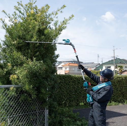 Makita UN001GZ 40V MAX XGT - Cortasetos de Poste sin escobillas, baterías y Cargador no incluidos