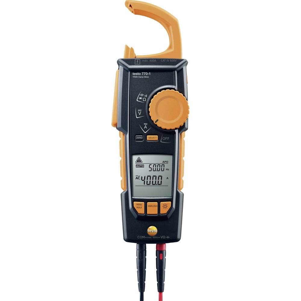 Testo 0590 7701 - Amperímetro (1 pieza)