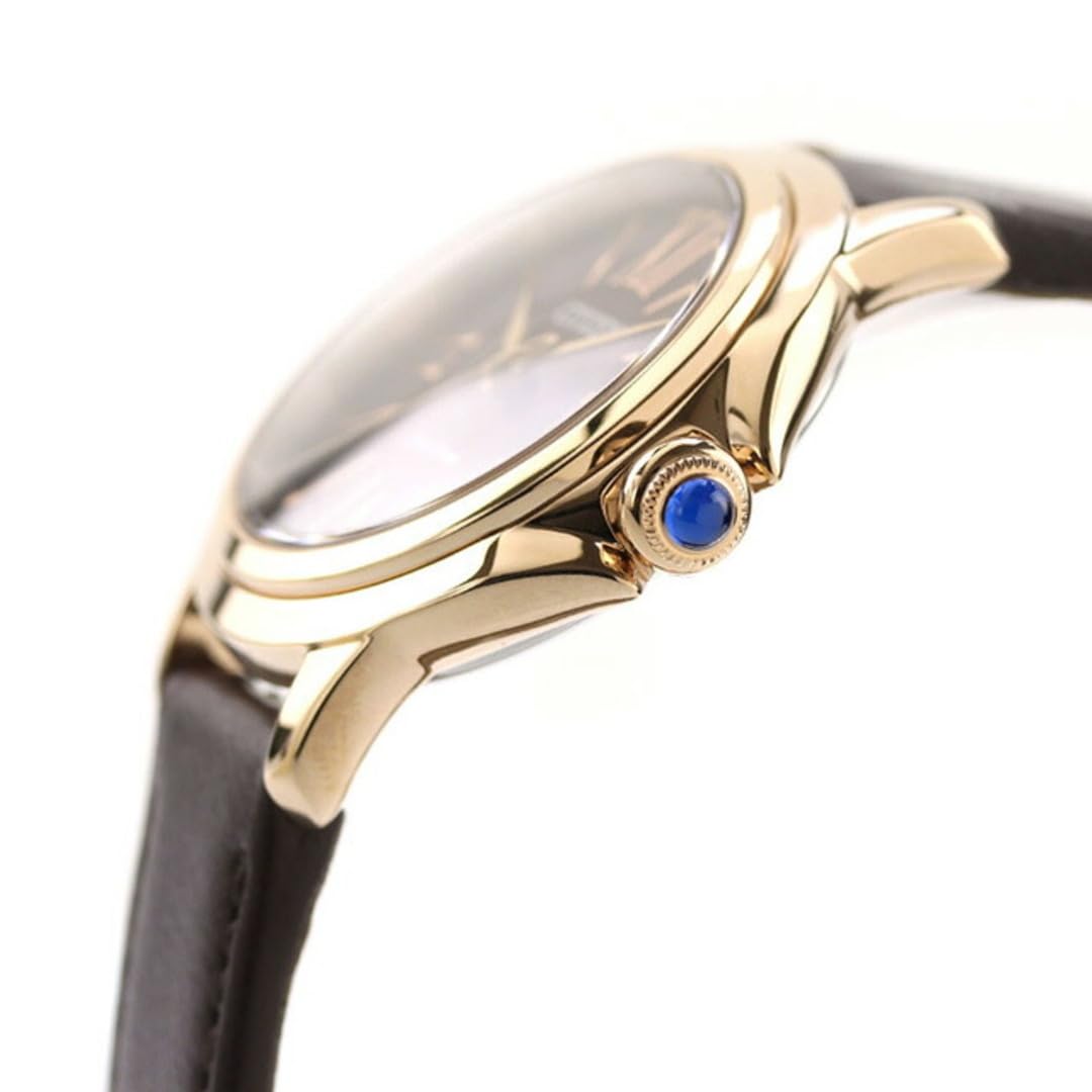Citizen Reloj Analógico para Mujeres de Eco-Drive EM1163-09X
