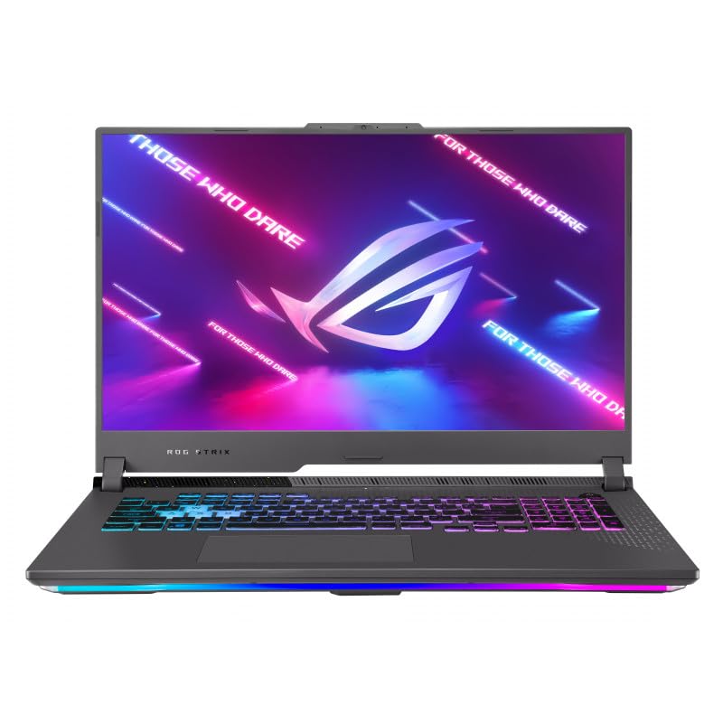 ASUS ROG Strix G17 R9 32 GB 1 TB RTX 4070