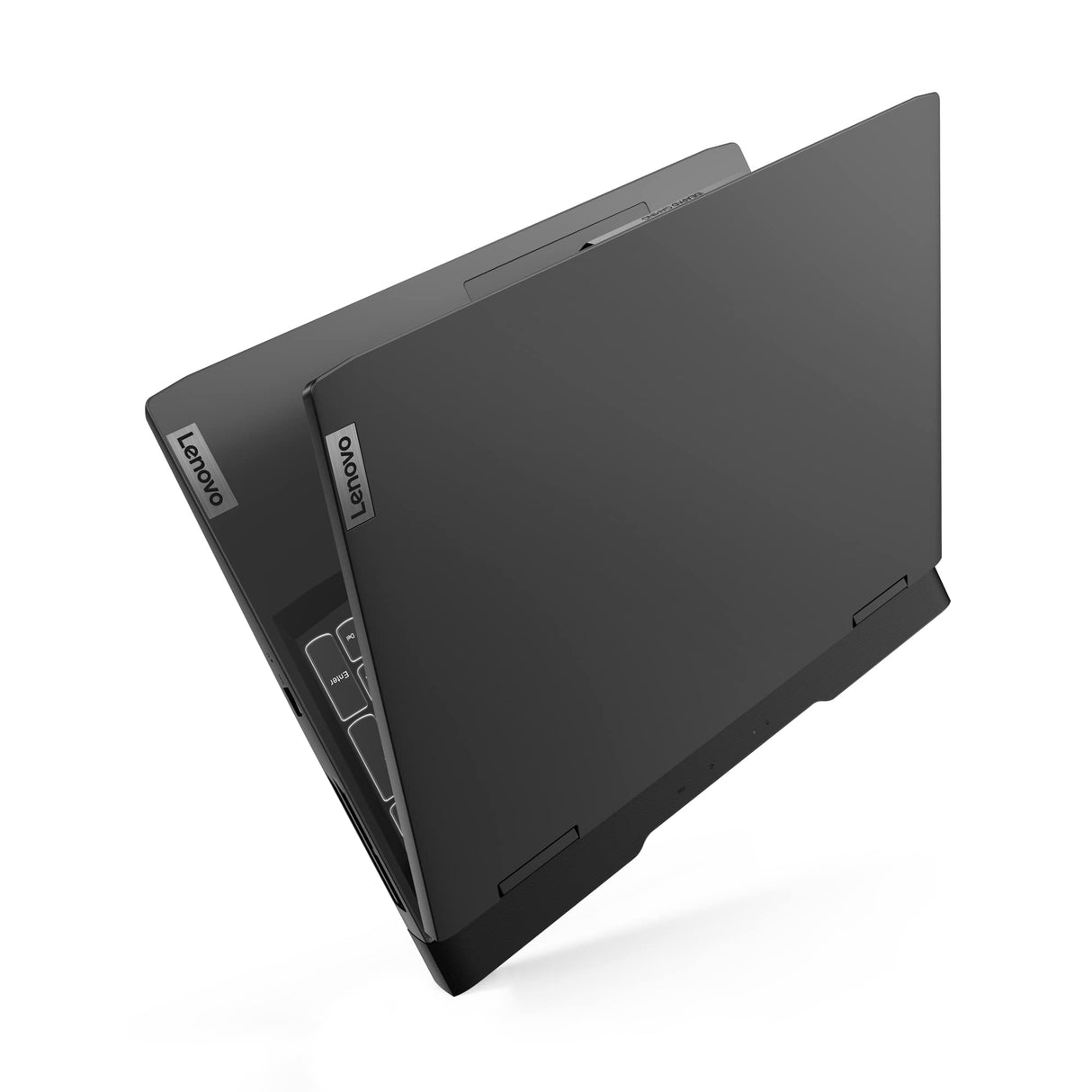 LENOVO IdeaPad Gaming 3 Laptop 15ARH7 (82SB00UMMH) | Pantalla Full HD de 15.6" | AMD Ryzen 5 7535HS | NVIDIA GeForce RTX 2050 Gráficos | 16GB RAM | 512GB SSD | Teclado QWERTY