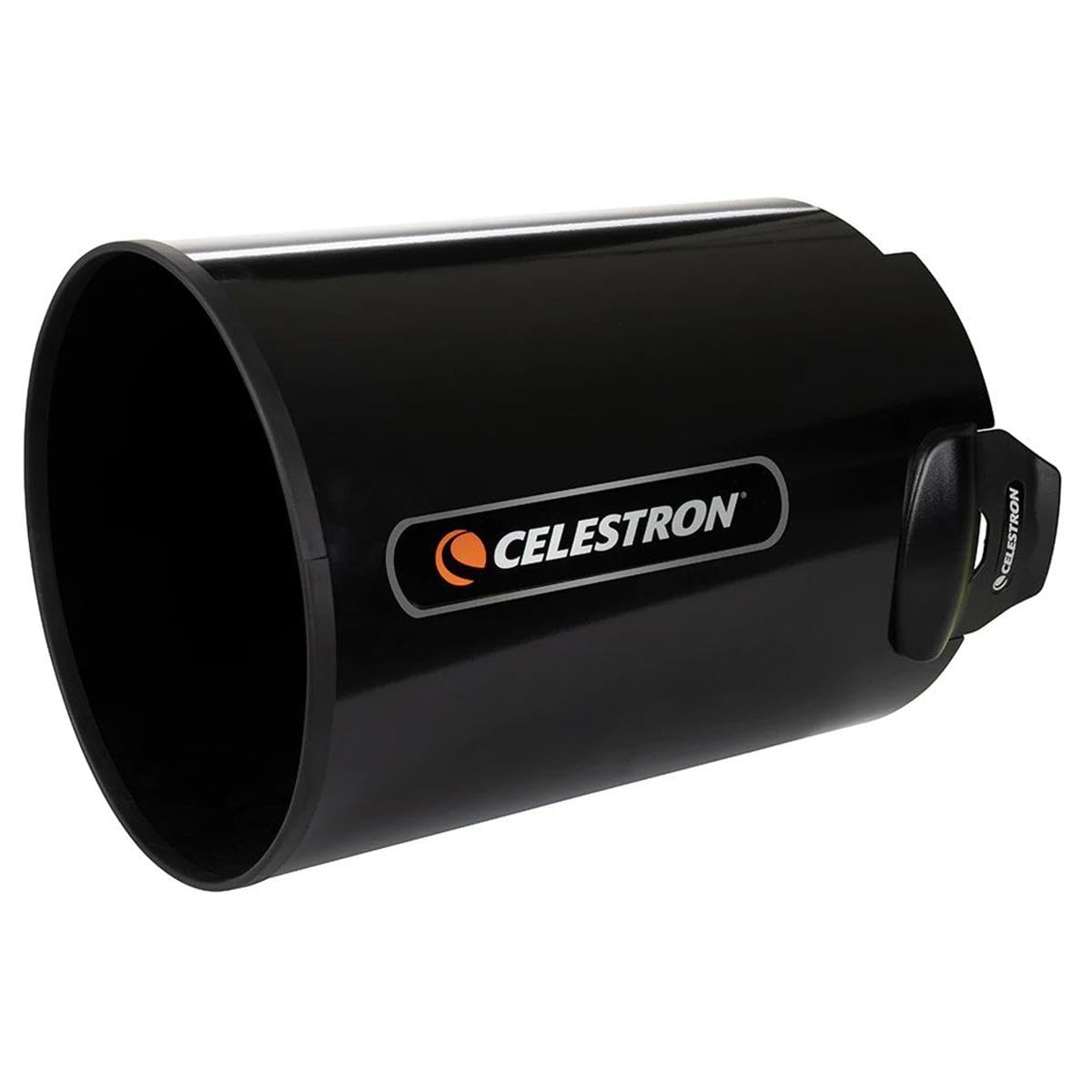 Celestron 94021: protección antirrocío para telescopio de Aluminio con Cubierta Protectora, para telescopios Schmidt Cassegrain de 8”, EdgeHD y Rasa