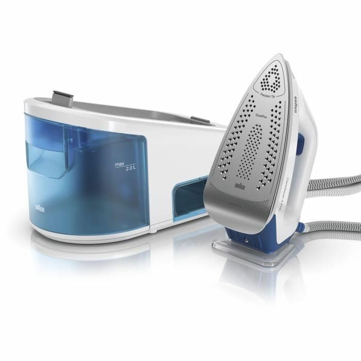 Braun Planta de Vapor IS3157BL - Carestyle 3-6,8 Bares