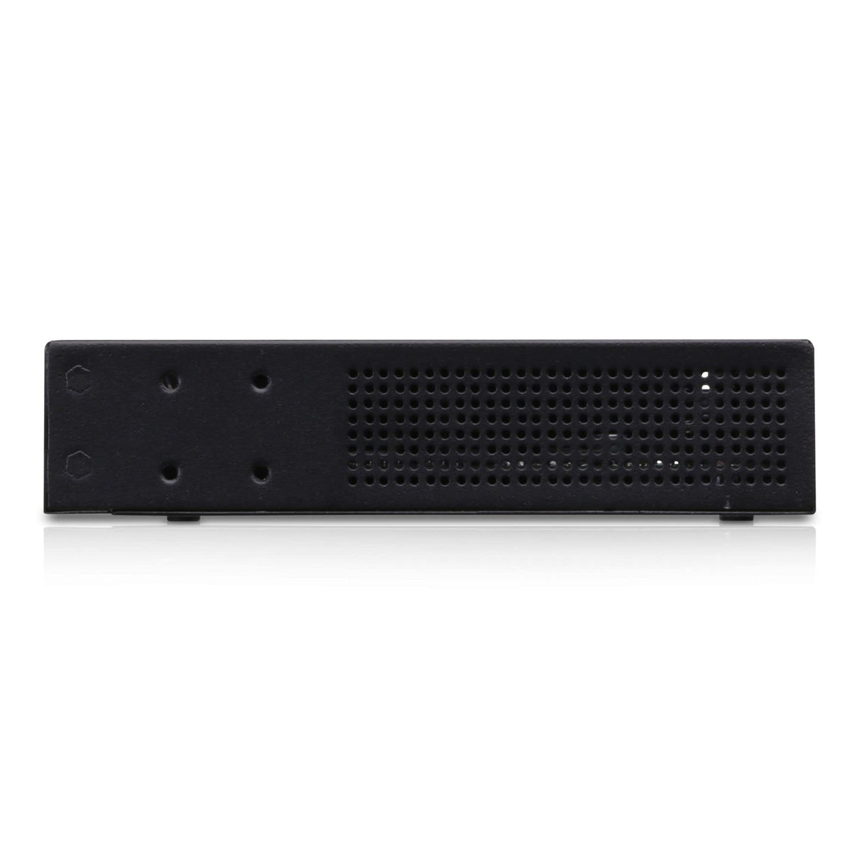 Ubiquiti Networks EdgeRouter 4 - Router (Gigabit Ethernet, 10/100/1000Base-T(X), 10,100,1000 Mbit/s, 4000 Mpps, 3.0 (3.1 Gen 1), UNMS, CLI, SNMP, NetFlow, LLDP, NTP), Negro