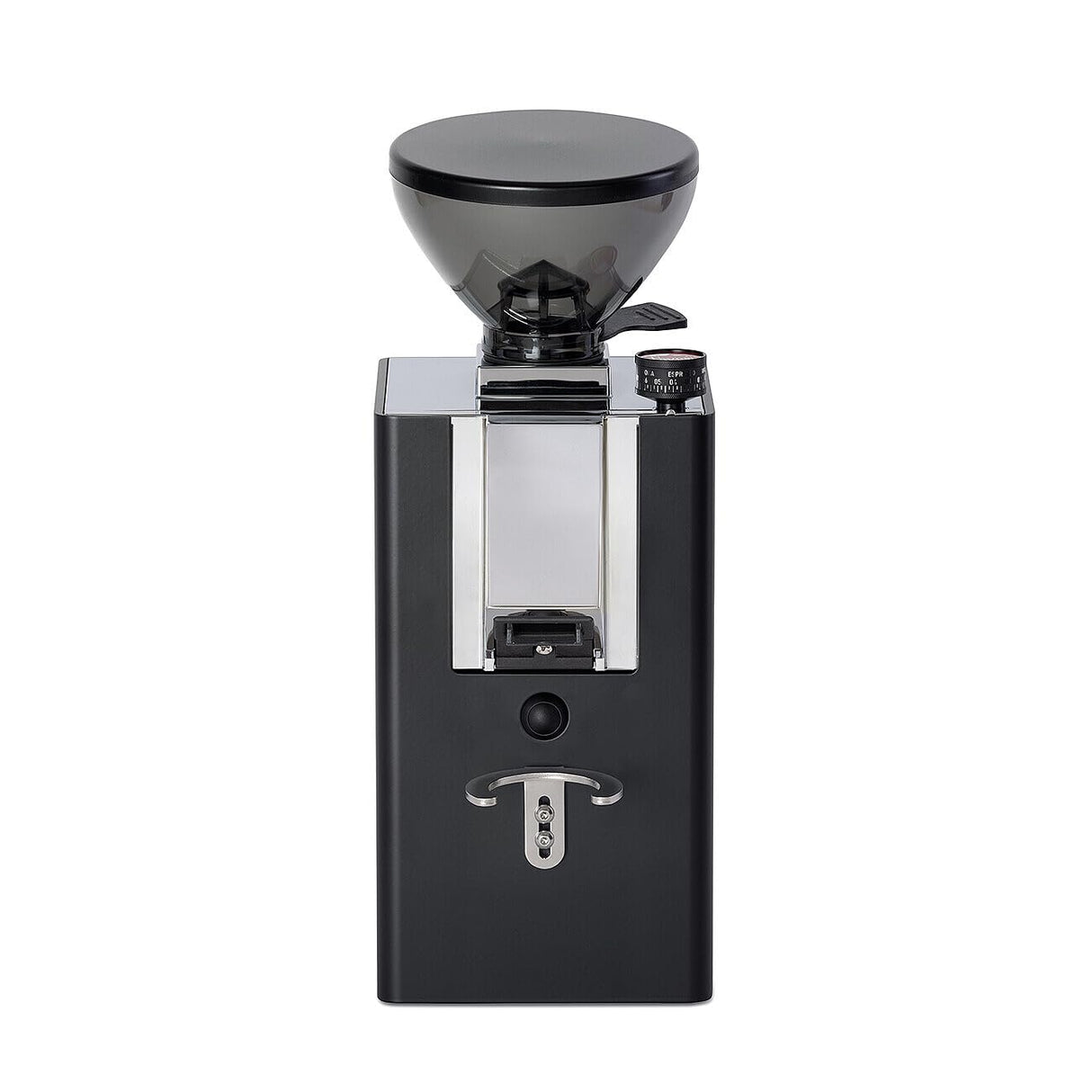 La Pavoni Coffeegrinder (LPGKBN02EU) Nuovo Kube Mill nero