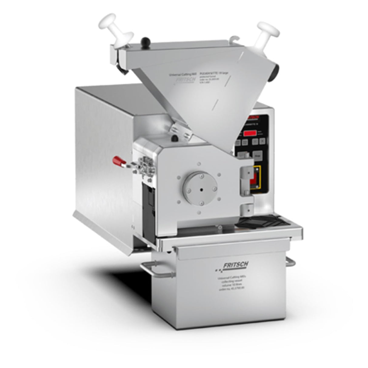 Molinillo universal Fritsch® PULVERISETTE 19L 50-700 rpm 200-240 V/1~, 50-60 Hz - Dr