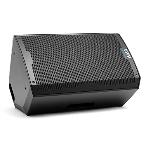 Alto Professional TS415 Altavoz PA Activo de 2500W 15" con Mezclador de 3 Canales, Streaming Bluetooth, Emparejamiento Inalámbrico de Altavoces, DSP y App Alto