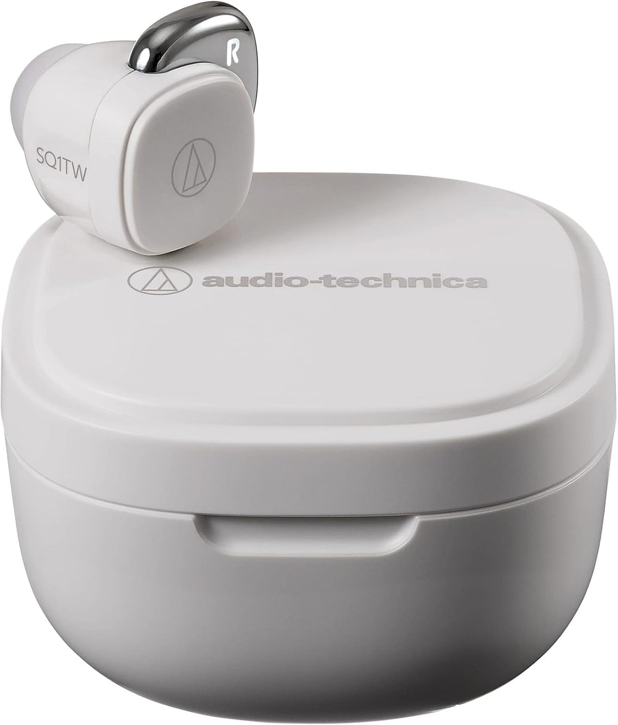 Audio-Technica SQ1TW Auriculares Inalámbricos Blanco
