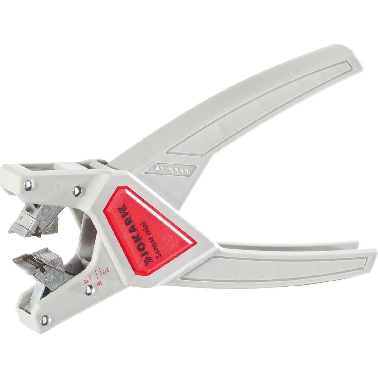 JOKARI J20310 - Alicate pelacables Sensor Mini (3,2-4,4 mm)