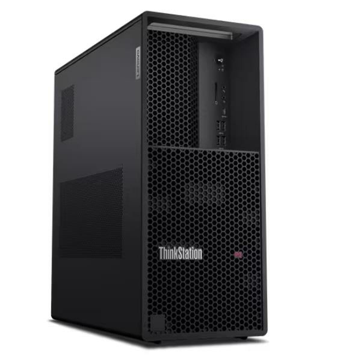 Lenovo PC de Sobremesa ThinkStation P3 1 TB SSD 32 GB RAM I9-13900