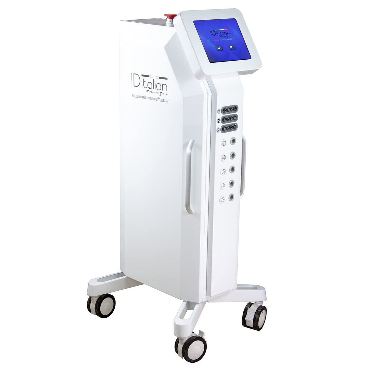 Postquam | Maquina Presoterapia 3 en 1 Electro Beauty Sculpt – Equipo de Presoterapia Profesional para el Cuerpo Entero