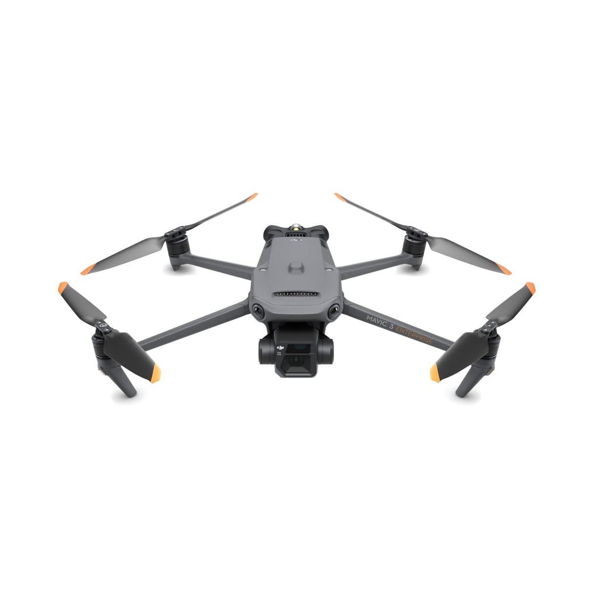 Pack básico de tranquilidad DJI Mavic 3E - Dron con cámara gran angular con CMOS 4/3, obturador mecánico, zoom híbrido 56×, posicionamiento centimétrico con RTK y un altavoz de alto volumen, C2