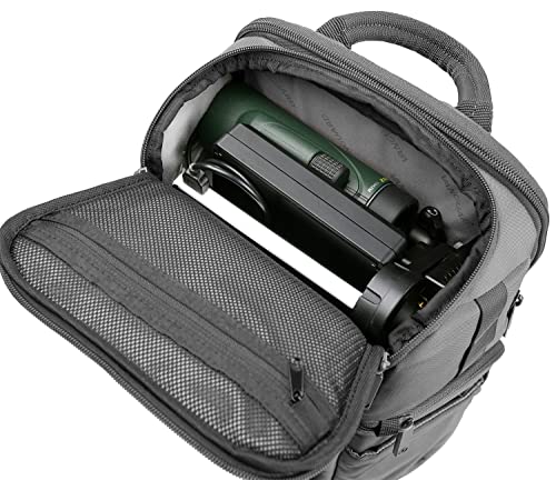 VANGUARD Veo Adaptor S41 GY - Mochila fotográfica apertura lateral diestros-zurdos
