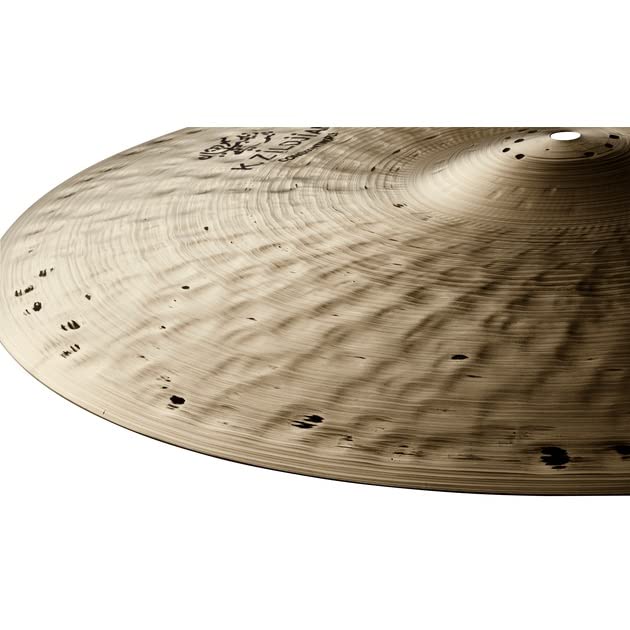 Zildjian K Constantinople Series - 20" Medium Thin Low Ride Cymbal