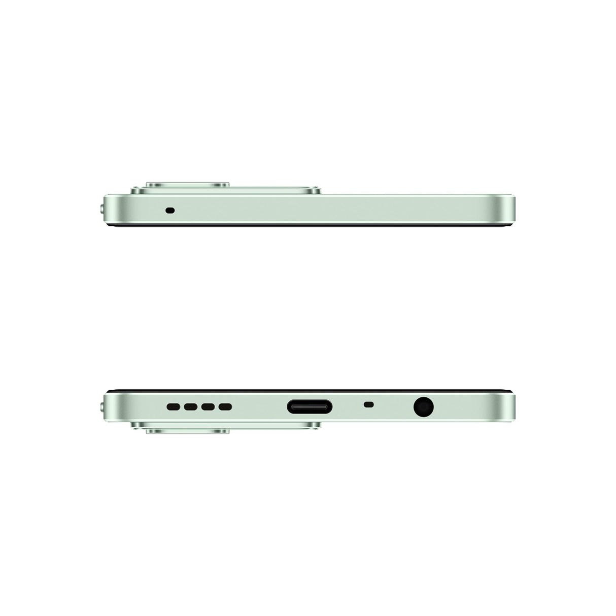 realme 14x 5G Smartphone 8+256GB, Pantalla Eye Comfort 120Hz, cámara nítida de 50MP, batería de Larga duración 5000mAh, Resistencia a los Golpes de Nivel Militar, Octa-Core, Verde (sin Adaptador)
