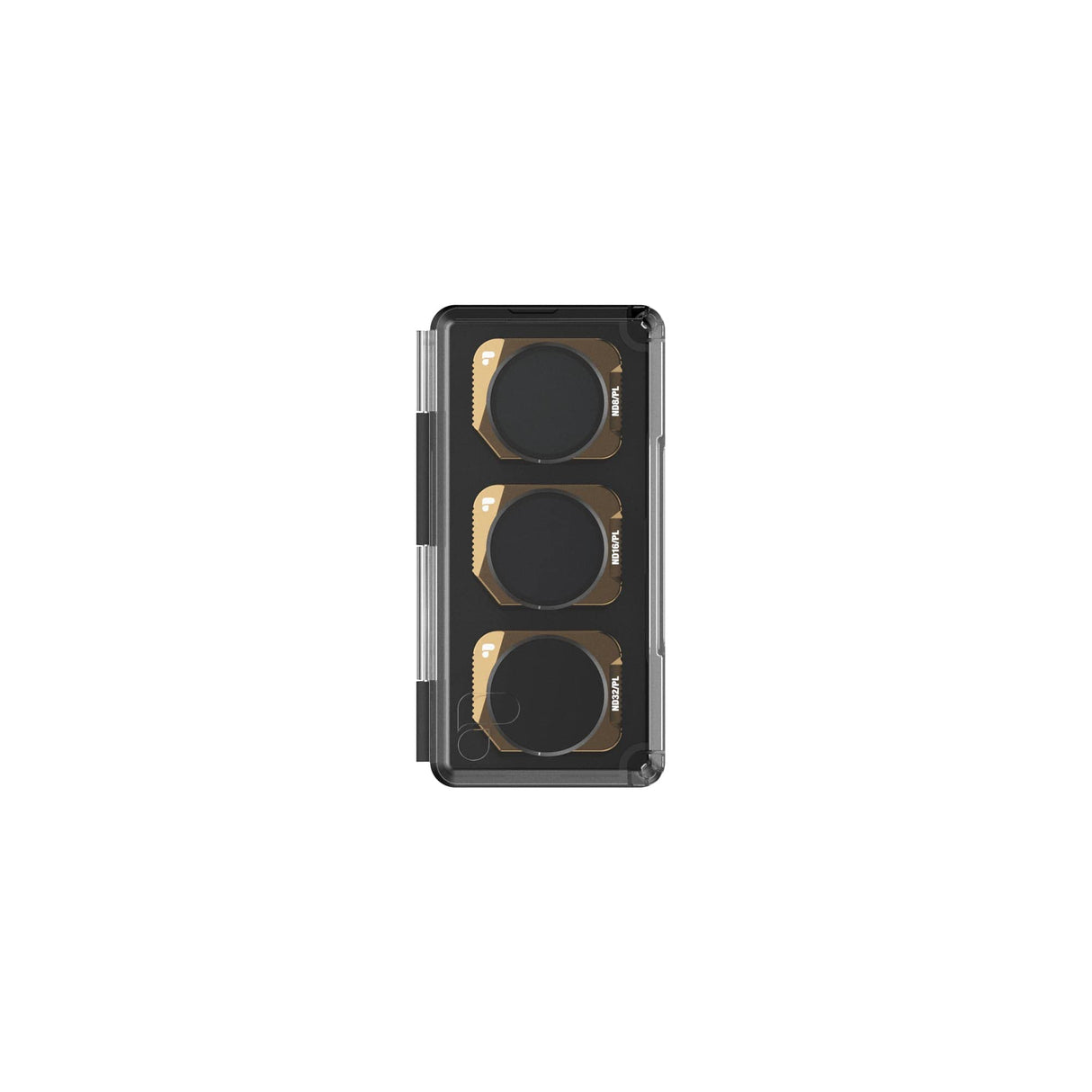 PolarPro - Classic - Vivid - ND8/PL + ND16/PL + ND32/PL (3-Pack) - Lightweight - Gimbal optimization