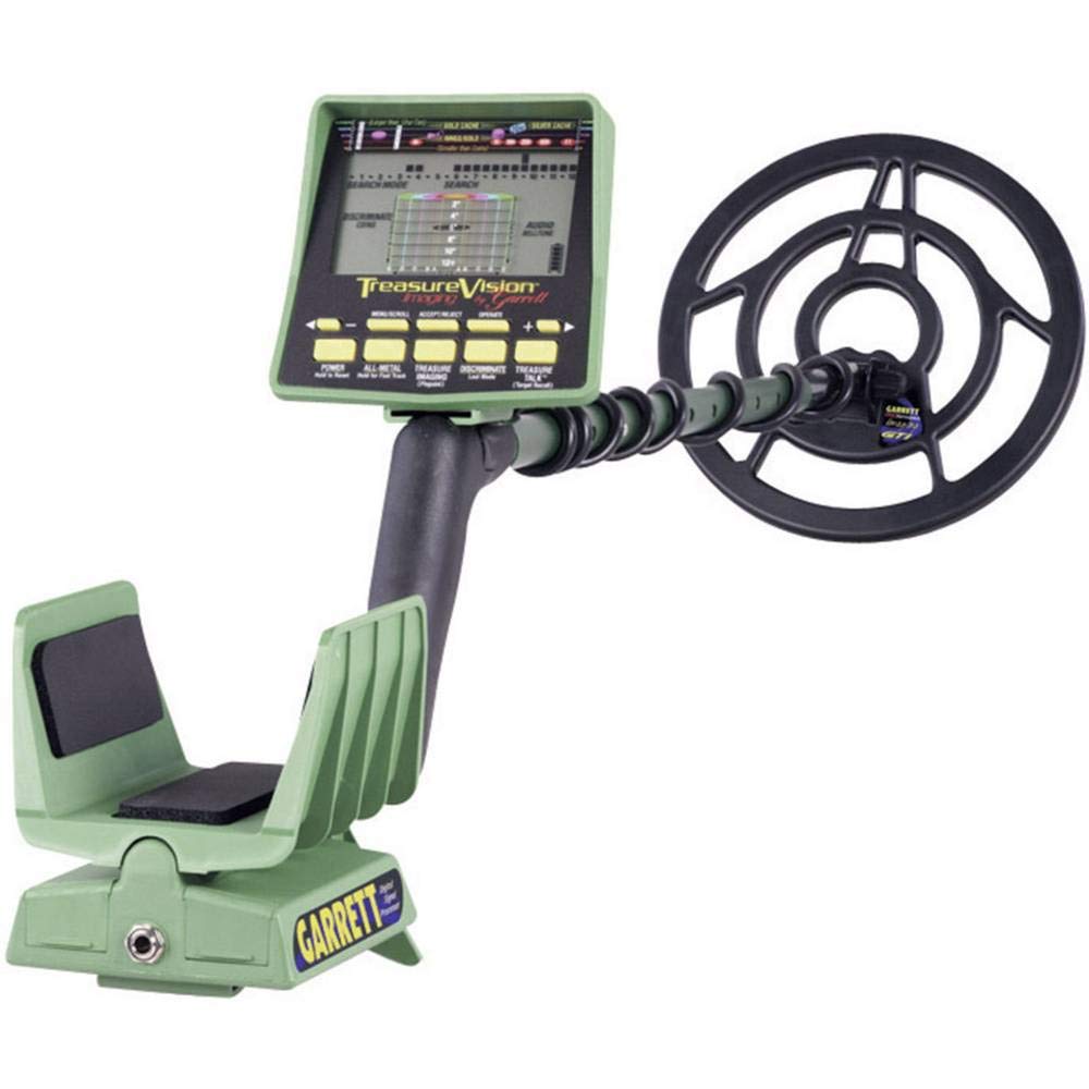 Garrett - Gti detector de metales 2500