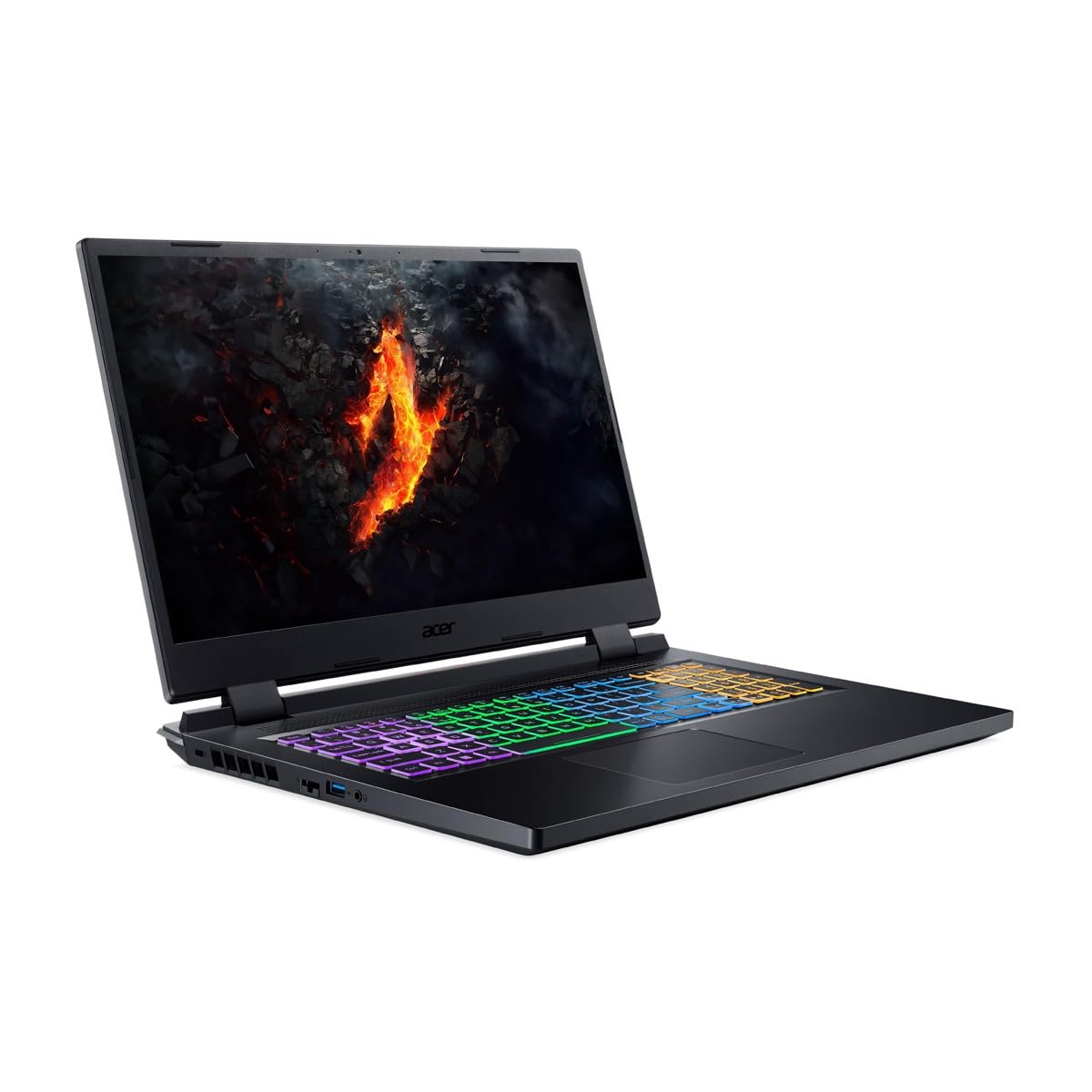 ACER Nitro 5 (AN517-55-76R2) Gaming 17,3" QHD, IPS, 165Hz, i7-12650H, 32GB RAM, 1TB SSD, Geforce RTX 4060, Windows 11