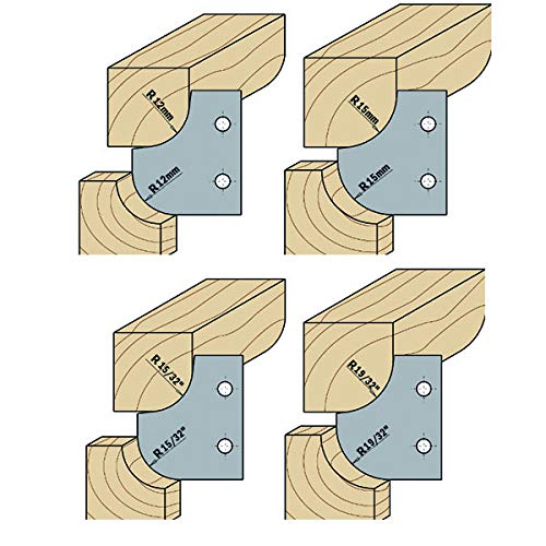 CMT ORANGE TOOLS 694.007.40 - CABEZA DE RADIO CONCAVO Y CONVEXO R10 D=132X40X40