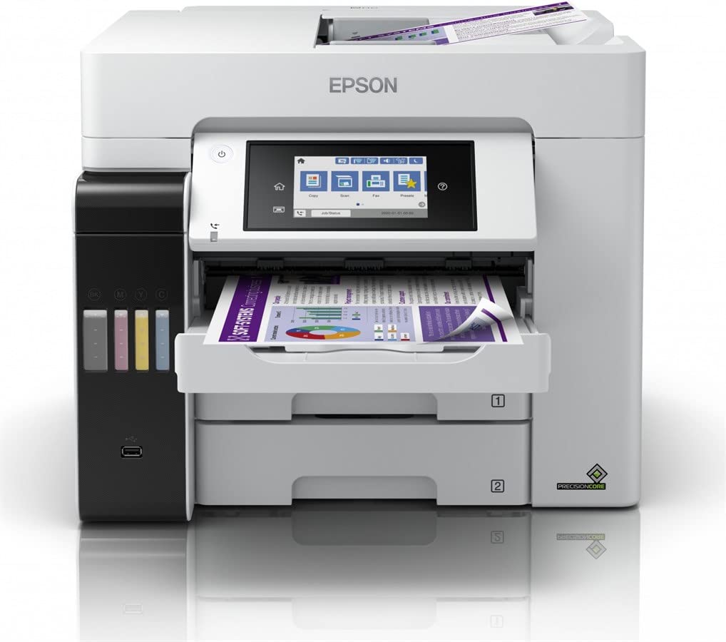 EPSON ET - 5880 4800X2400 MFP