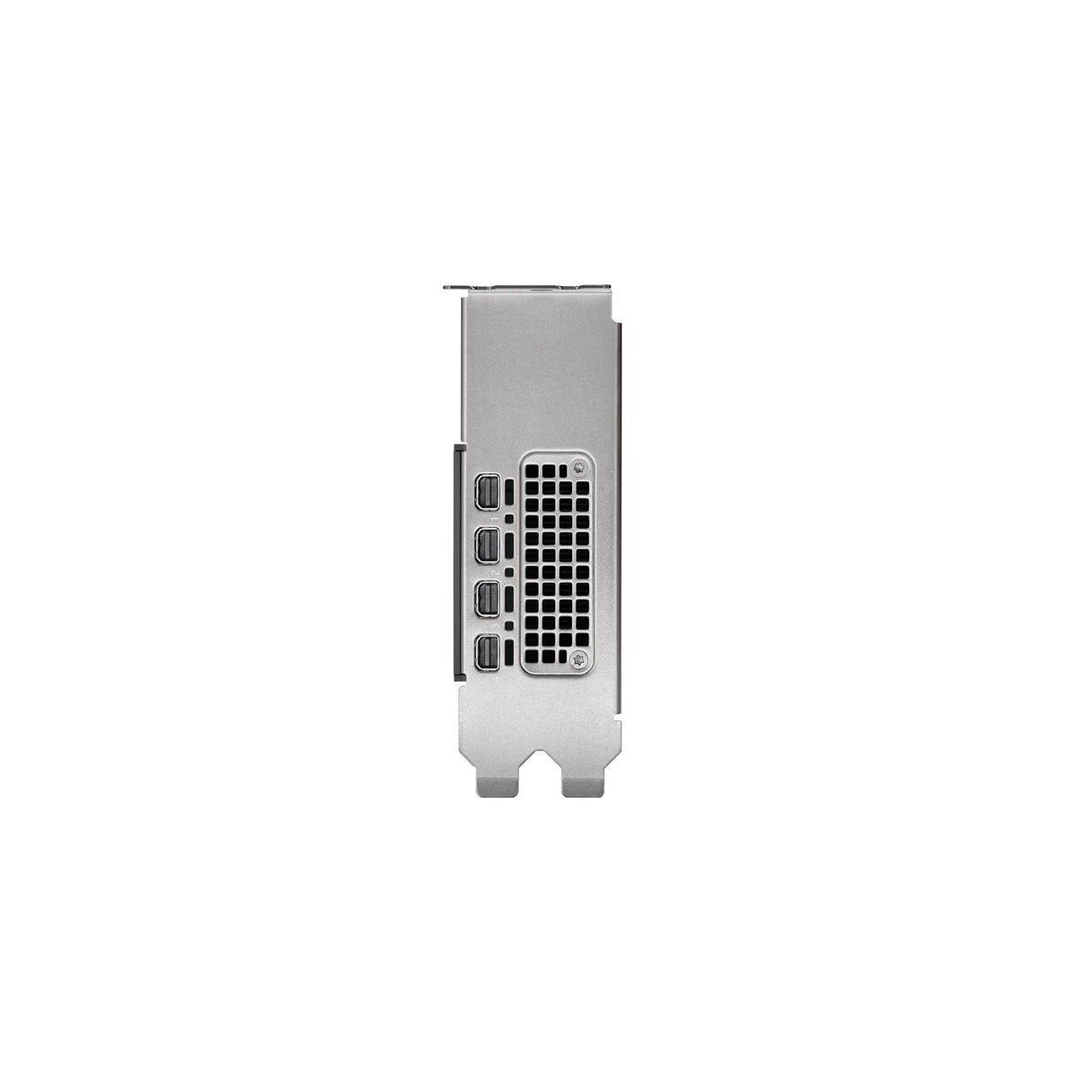 PNY NVIDIA RTX 2000 Ada Generation 16 GB GDDR6 PCI Express 4.0 Dual Slot, Low Profil 4X MiniDisplayPort, 8K Support, Ultraleiser Aktiver Lüfter