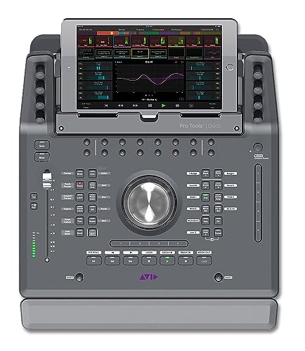AVID Controlador DAW, base Pro Tools