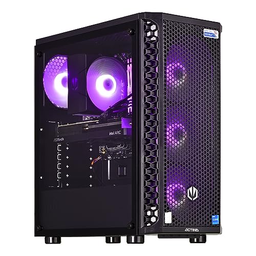 ACTINA ENDORFY 12100F/16GB/1TB/RX6600/600W