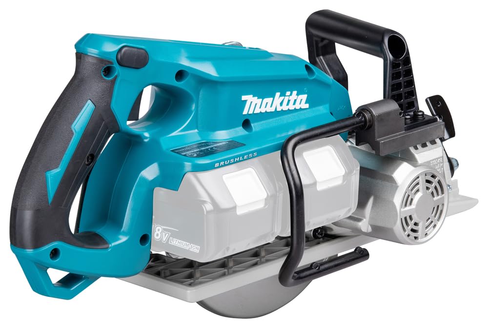 Makita DRS780Z 18Vx2 (36V) LXT Sierra de mango trasero de 7 1/4 pulgadas (solo taburete)(sin batería, sin cargador)