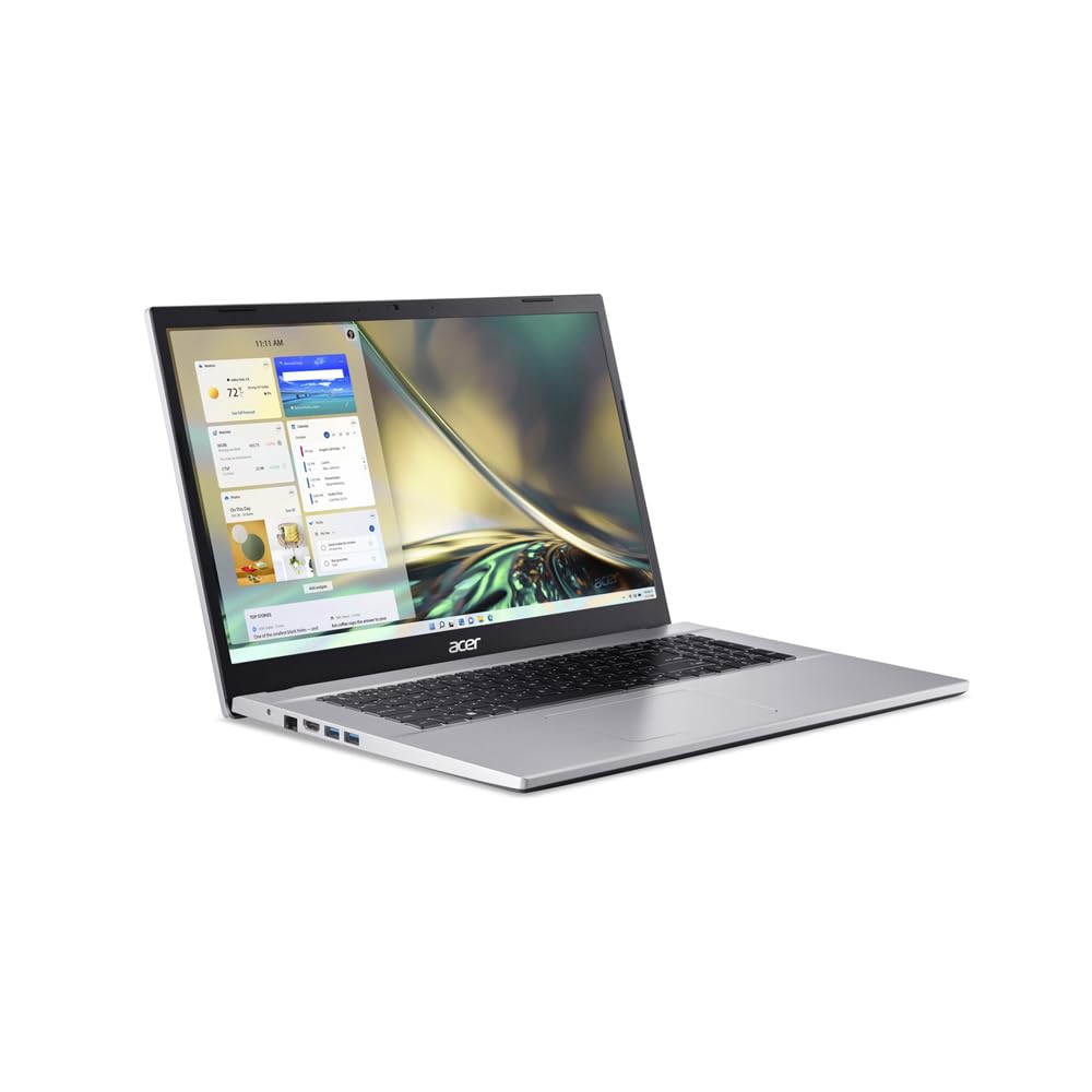 ACER Aspire 3 (A317-54-520F) 17,3" Full HD IPS, Intel i5-1235U, 8GB RAM, 512GB SSD, Windows 11