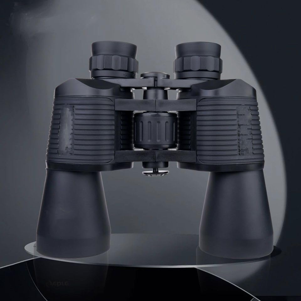 ZEHNHASE WX61 - Prismáticos de diseño compactos y de Alta luminosidad, Ideales para Horas de observación sin Fatiga