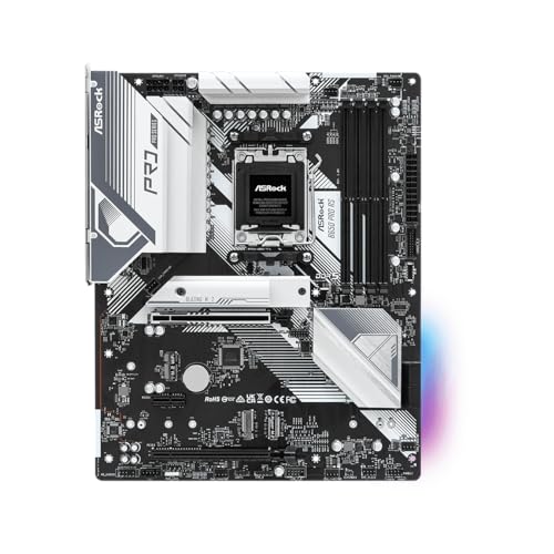 Asrock MB AMD AM5 B650 Pro RS