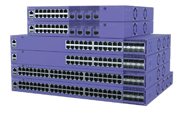 Switch Extreme Networks 5320-48P-8XE