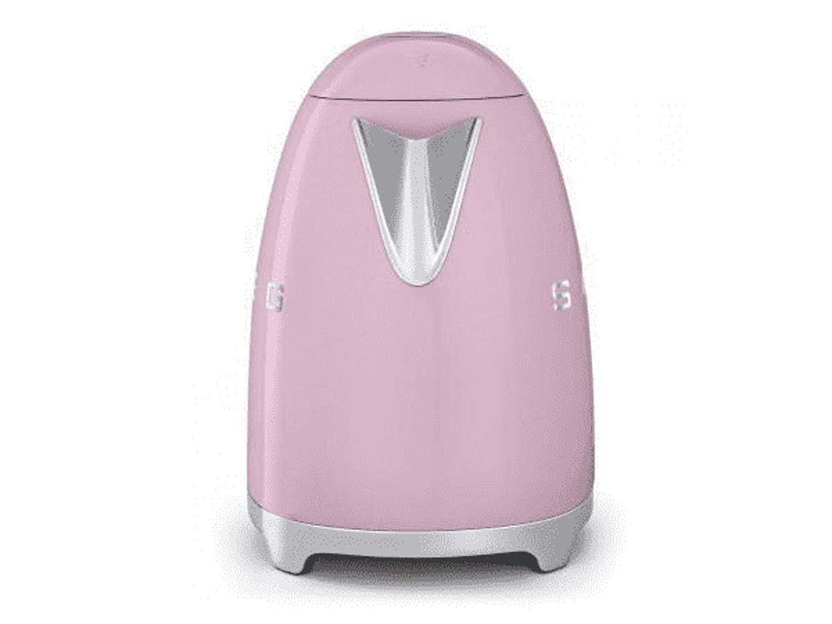 SMEG Hervidor eléctrico KLF01PKEU, rosa pastel