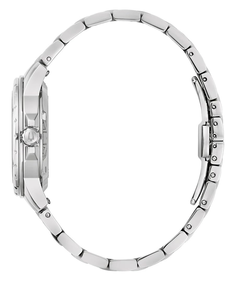Bulova Inspección automática 96L326