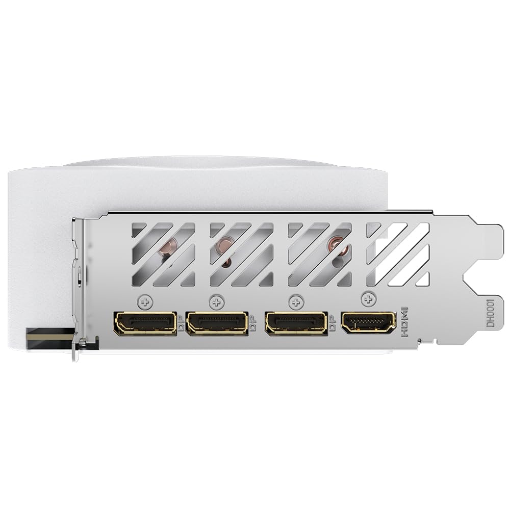 GIGABYTE GeForce RTX 4070 Ti AERO OC 12GB Targeta gráfica - 12GB DDRX6 21Gbps 192bit, PCI-E 4.0, Core 2640Mhz, DisplayPort 1.4, HDMI 2.1a, NVIDIA DLSS 3, GV-N407TAERO OCV2-12GD