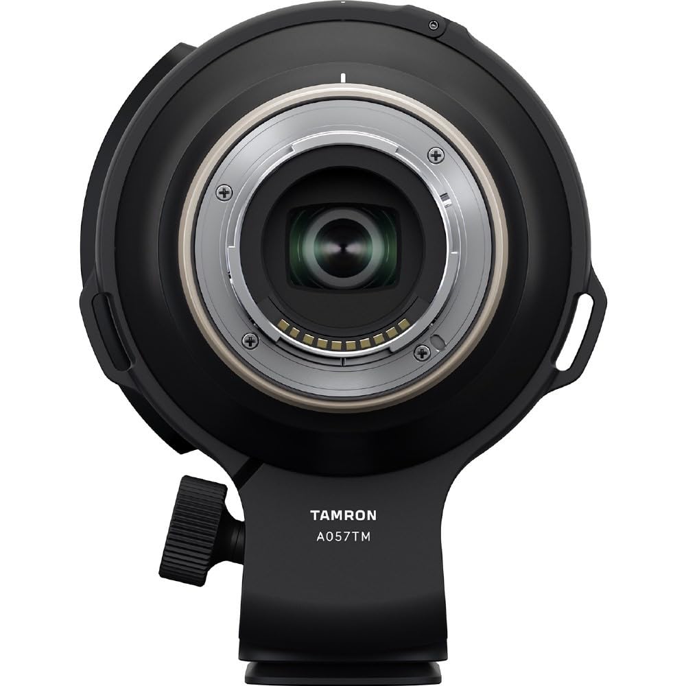 Tamron 150-500mm F/5-6.7 di III VC VXD Fuji X,Negro
