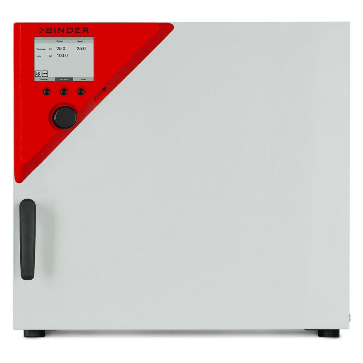 Binder® KT053-230V, estándar, serie KT - incubadoras refrigerantes con tecnología Peltier, 53L, 230V 1~50/60Hz