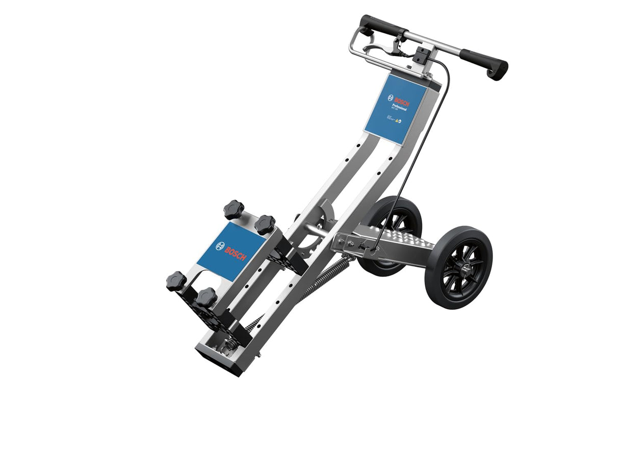 Bosch Professional soporte para martillo demoledor GHT 130 (compatible con GSH 16-30 y GSH 16-28)