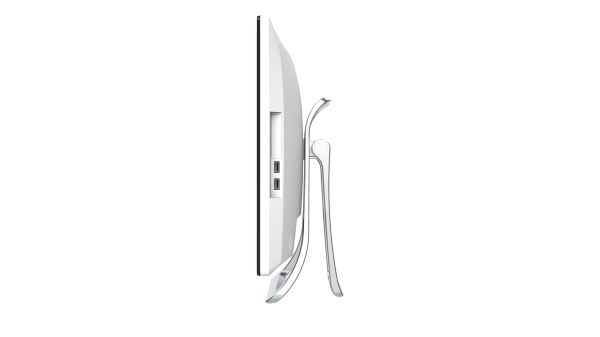 Primux Ordenador Todo en uno All in One 2202FT | Pantalla táctil 21.5” Full HD | Intel Core I3-12100 | 8GB RAM (Ampliable) | 500GB SSD (Ampliable) | Sin Sistema operativo
