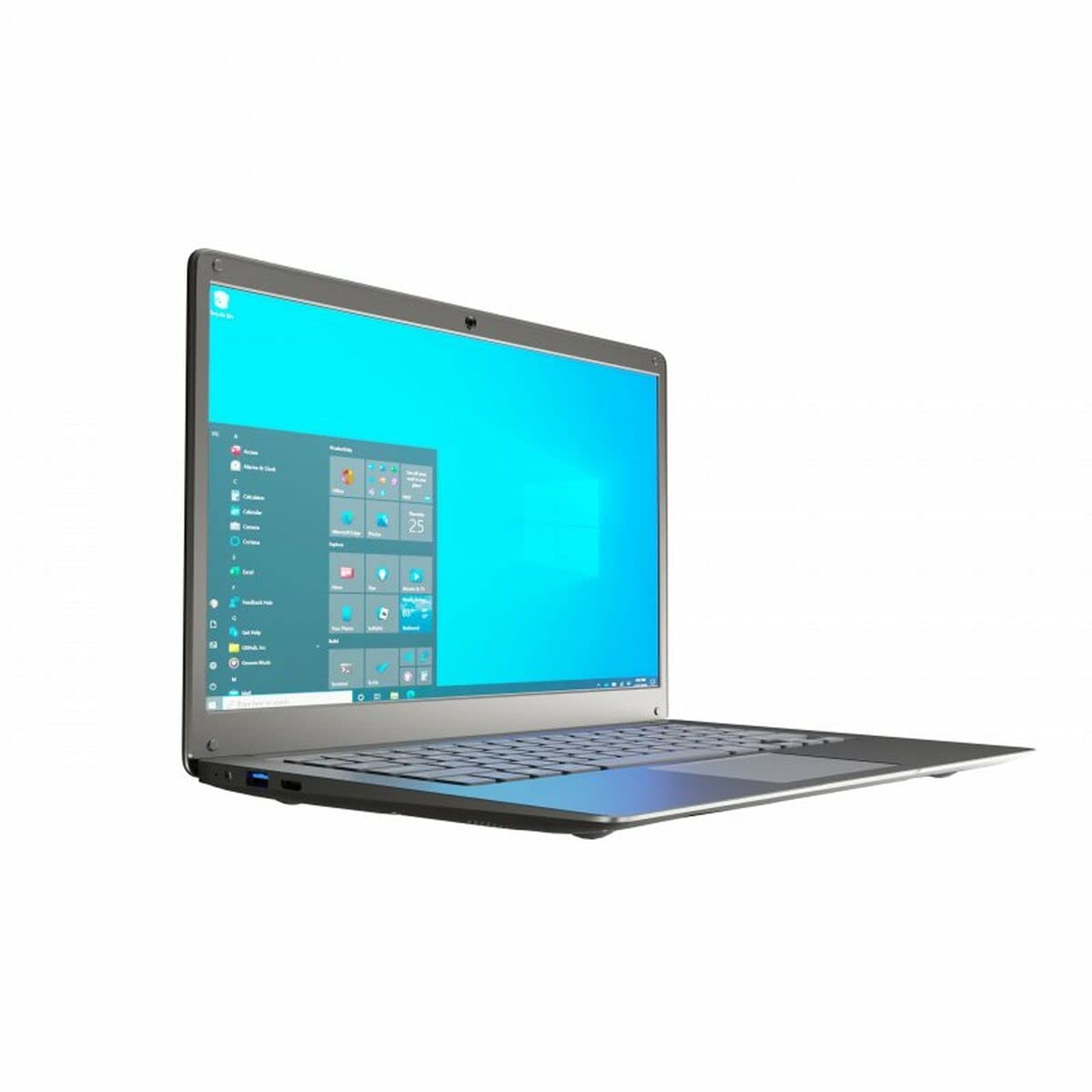 Alurin Go Laptop 14,1" Intel© Pentium™ N4200 8 GB RAM 128 GB QWERTY Español