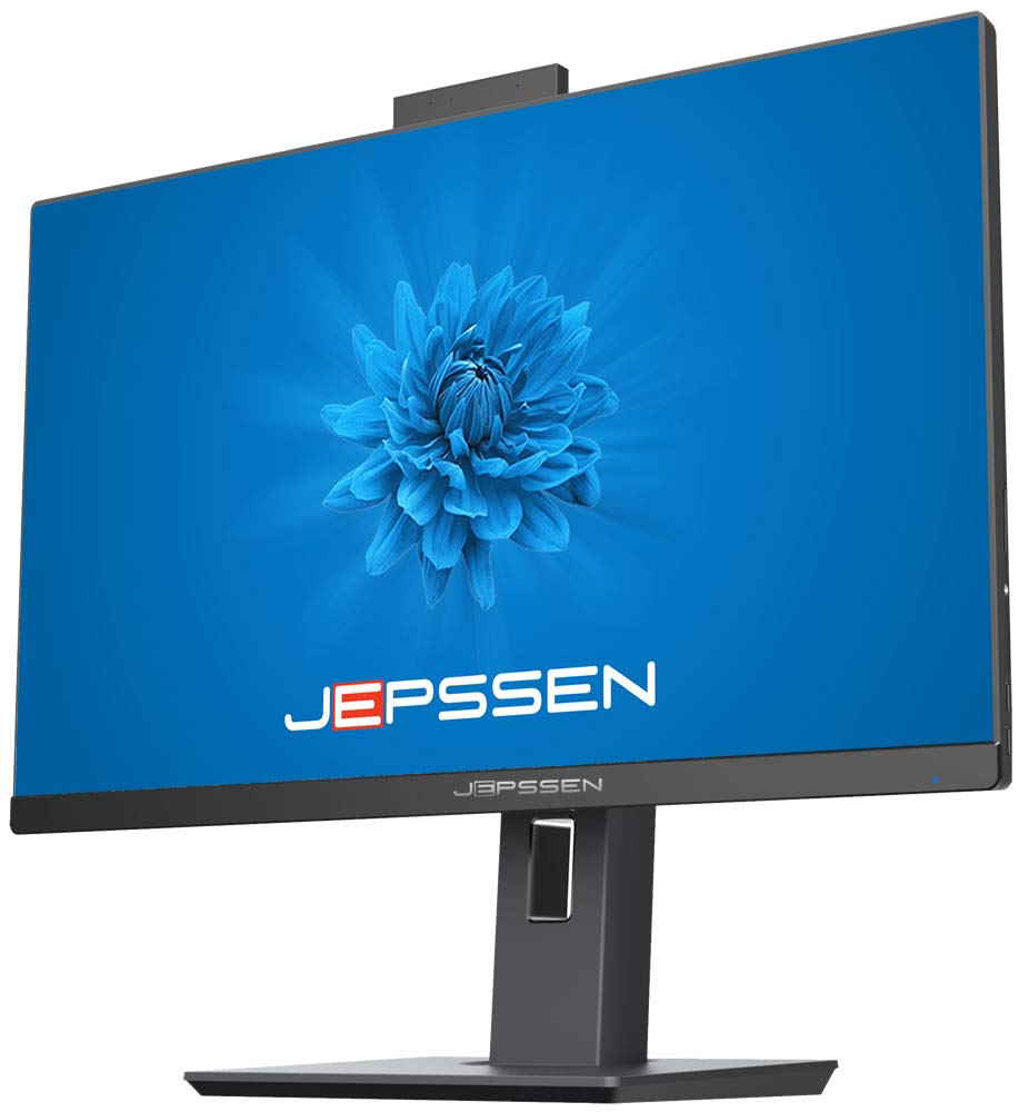 Jepssen Onlyone PC Meet i9700 16GB SSD 1TB Color Blanco Tablet Negro