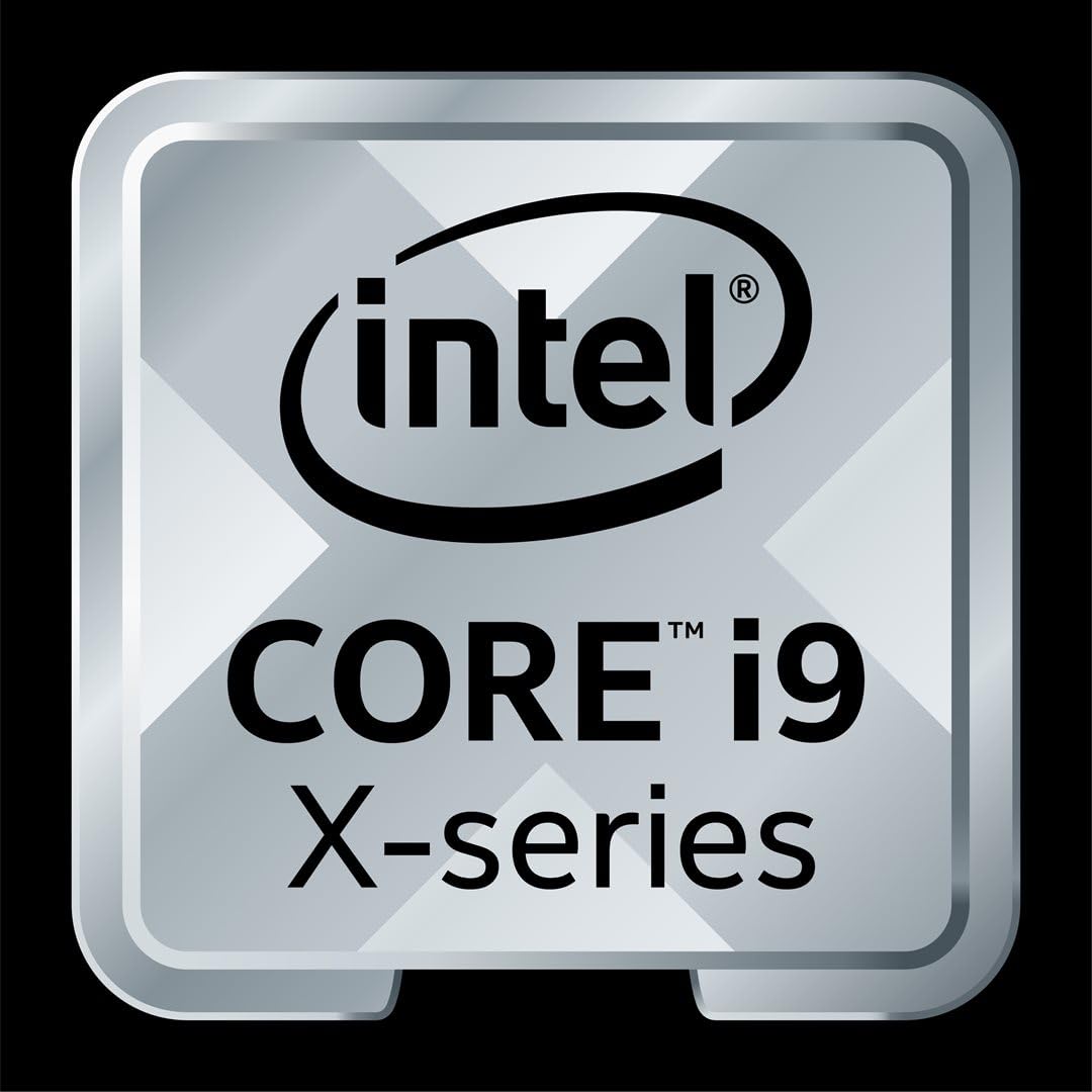 Procesador Intel Core i9-10920XE Serie X de 12 núcleos con 3,5 GHz (hasta 4,8 GHz con Turbo Boost 3.0, procesador LGA2066 X299 Series 165 W (999PNF)