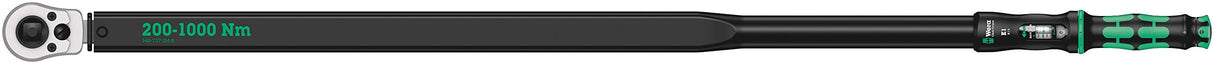 WERA-05075631001-Click-Torque E 1 d/l - Llaves dinamometricas Push 200-1000 Nm
