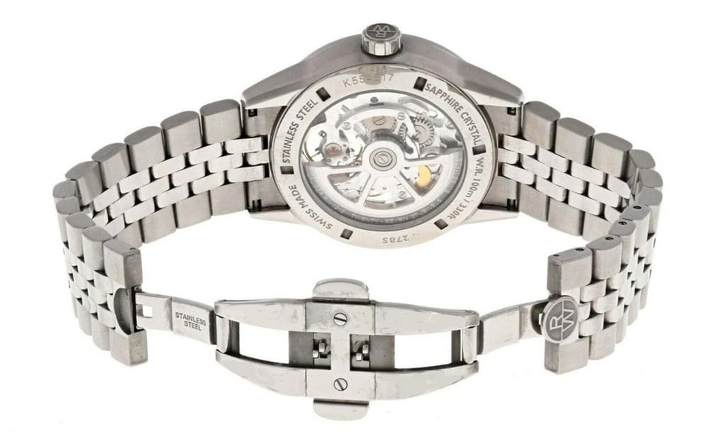RAYMOND WEIL Inspección automática 2785-ST-65001