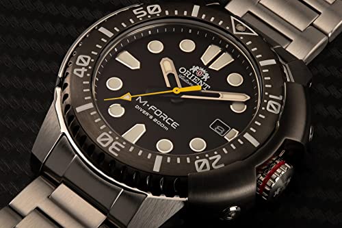 Orient Inspección automática RA-AC0L01B00B