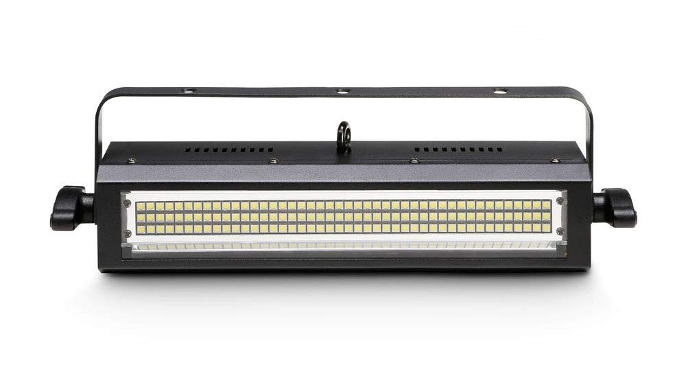 Cameo THUNDER WASH 100 RGB - Estrobo, cegadora y washer 3 en 1 con 132 LED 0,2 W RGB