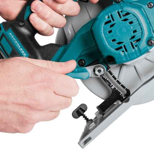 Makita DHS680Z Sierra, 18 V, Negro, One size