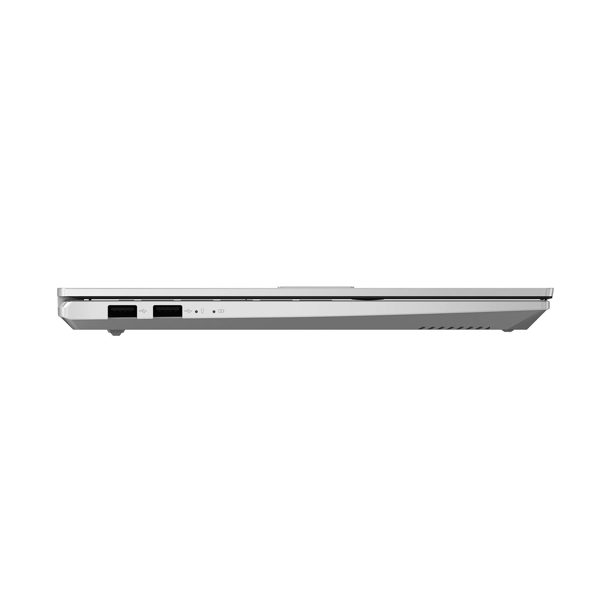 ASUS Vivobook Pro 90NB0YH2 - Ordenador Portátil de 14" Full HD (AMD Ryzen 7 5800H, 16GB RAM, 512GB SSD, AMD Radeon Graphics, Windows 11) Color Plata - Teclado QWERTY Español